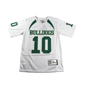 Authentic Classics Joe Burrow Athen High School Bulldog Jersey White Size XS NWT